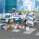 COGO Police Series - Police Capturer