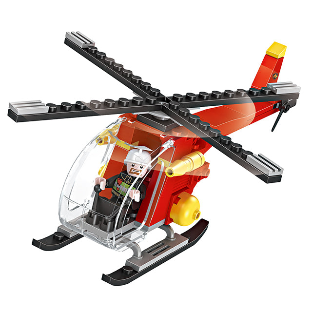 COGO Emergency Services - Fire Station