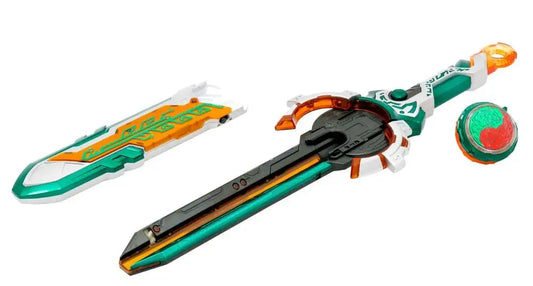 AULDEY Infinity Nado - Split Series - Flaming Wind Dragon Tiger