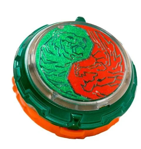 AULDEY Infinity Nado - Split Series - Flaming Wind Dragon Tiger