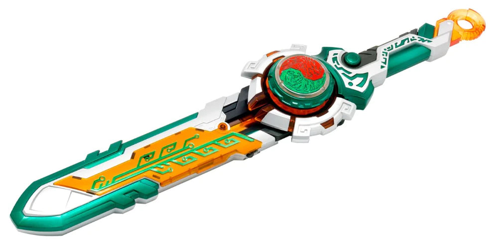 AULDEY Infinity Nado - Split Series - Flaming Wind Dragon Tiger