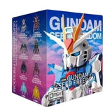 BANDAI Gundam Seed Freedom Qmsv Mini Figure Blind Box