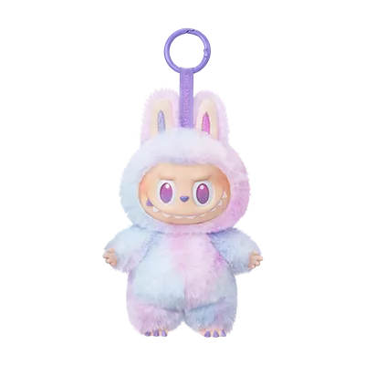 POP MART LABUBU The Monsters Big into Energy Series Vinyl Plush Pendant