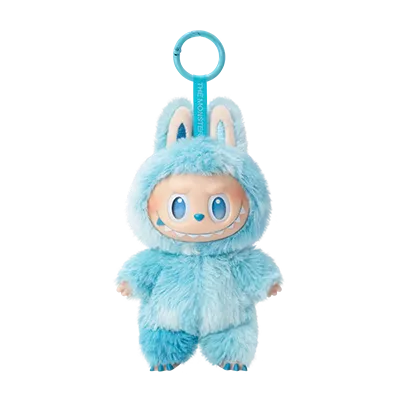 POP MART LABUBU The Monsters Big into Energy Series Vinyl Plush Pendant