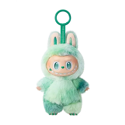 POP MART LABUBU The Monsters Big into Energy Series Vinyl Plush Pendant