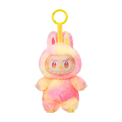 POP MART LABUBU The Monsters Big into Energy Series Vinyl Plush Pendant