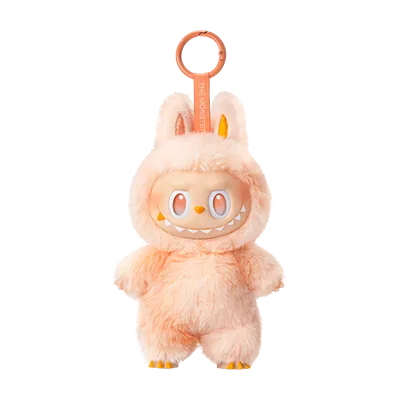 POP MART LABUBU The Monsters Big into Energy Series Vinyl Plush Pendant