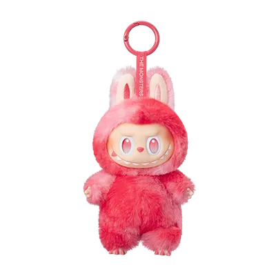 POP MART LABUBU The Monsters Big into Energy Series Vinyl Plush Pendant