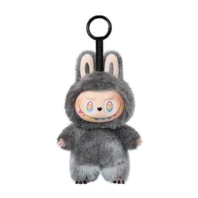 POP MART LABUBU The Monsters Big into Energy Series Vinyl Plush Pendant