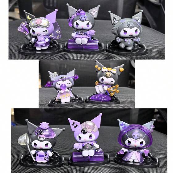 SANRIO KUROMI Werewolves of Miller’s Hollow Blind Box