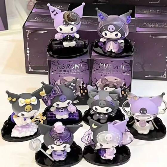 SANRIO KUROMI Werewolves of Miller’s Hollow Blind Box