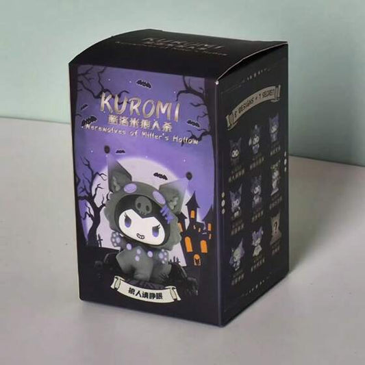 SANRIO KUROMI Werewolves of Miller’s Hollow Blind Box