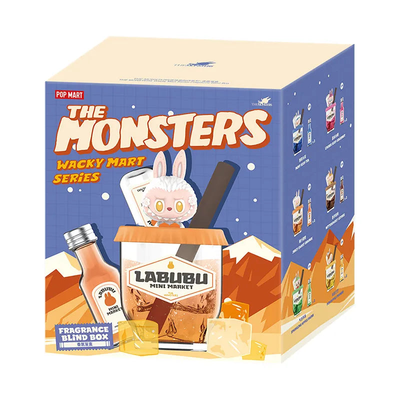 THE MONSTERS Wacky Mart Series - Fragrance Blind Box
