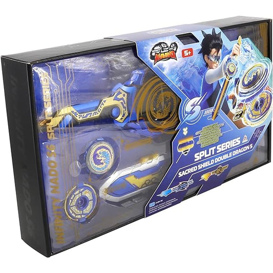 AULDEY Infinity Nado - Split Series - Scared Shield Dragon S