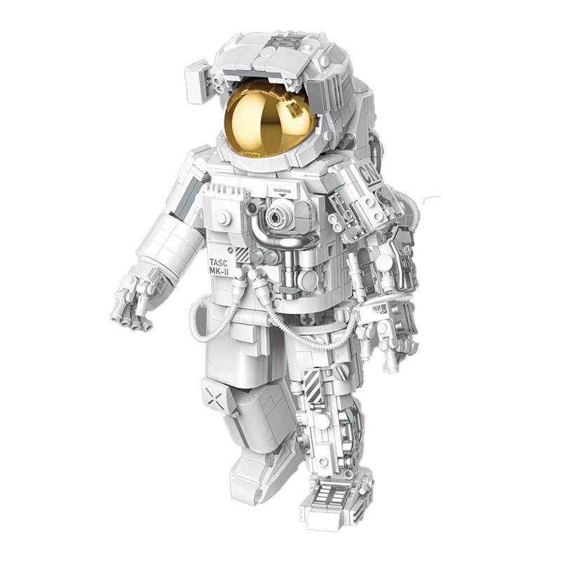 TOPTOY SPACE SERIES - Astronaut