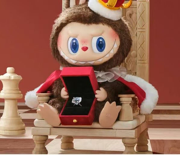 POP MART The Monster LABUBU Let’s Checkmate Series - Vinyl Plush Doll