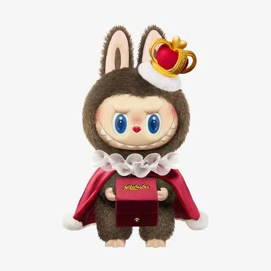 POP MART The Monster LABUBU Let’s Checkmate Series - Vinyl Plush Doll