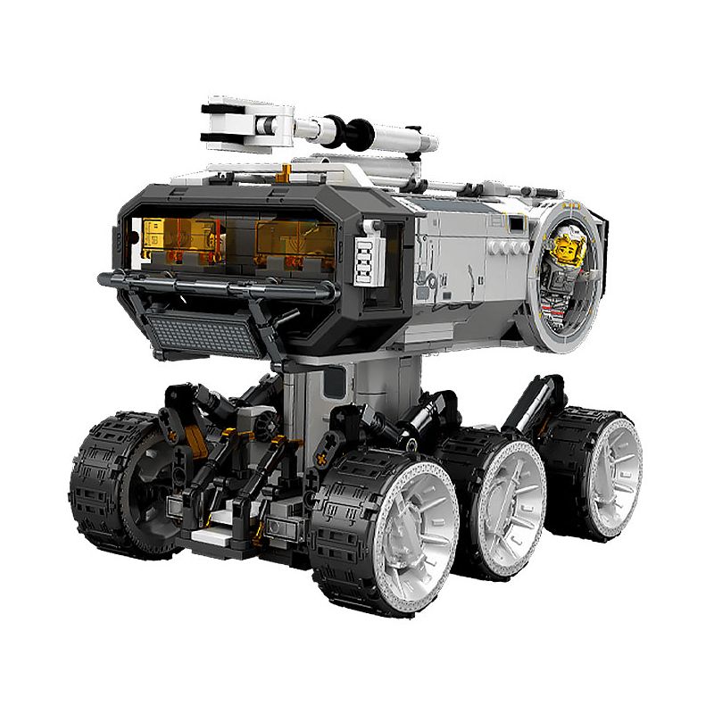 SEMBO Moon Base Carrier