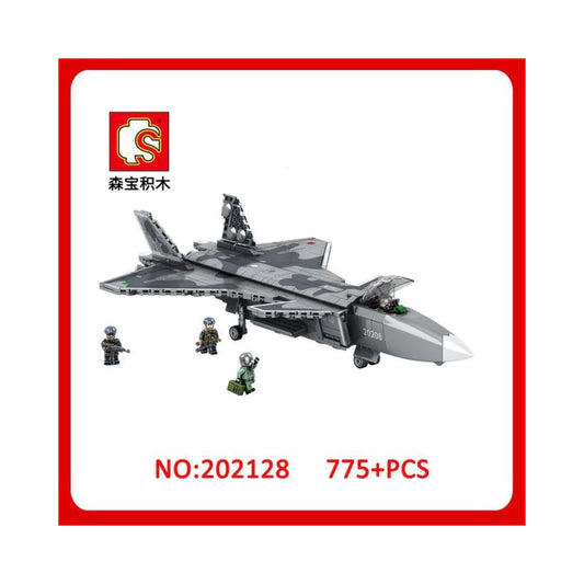 SEMBO Stealth Fighter Jet J-20