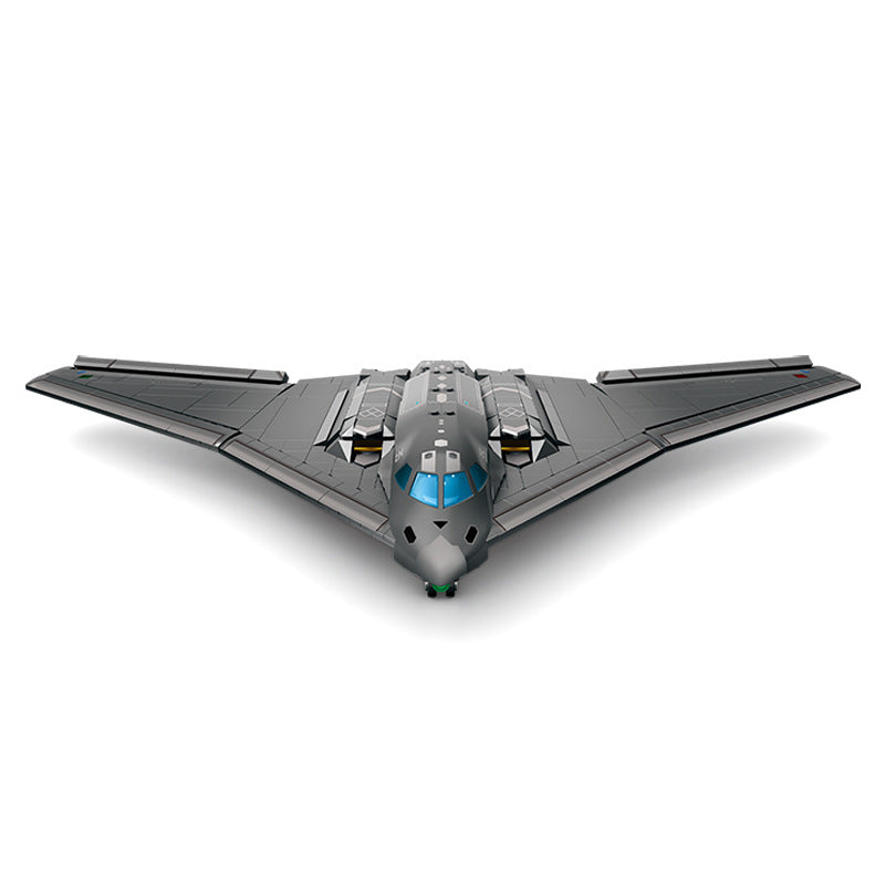 SEMBO MIltary Stealth Bomber