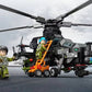 SEMBO Black Armed Helicopter