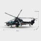 SEMBO Black Armed Helicopter