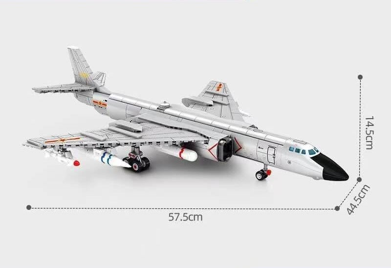 SEMBO Medium to Long Range Bomber