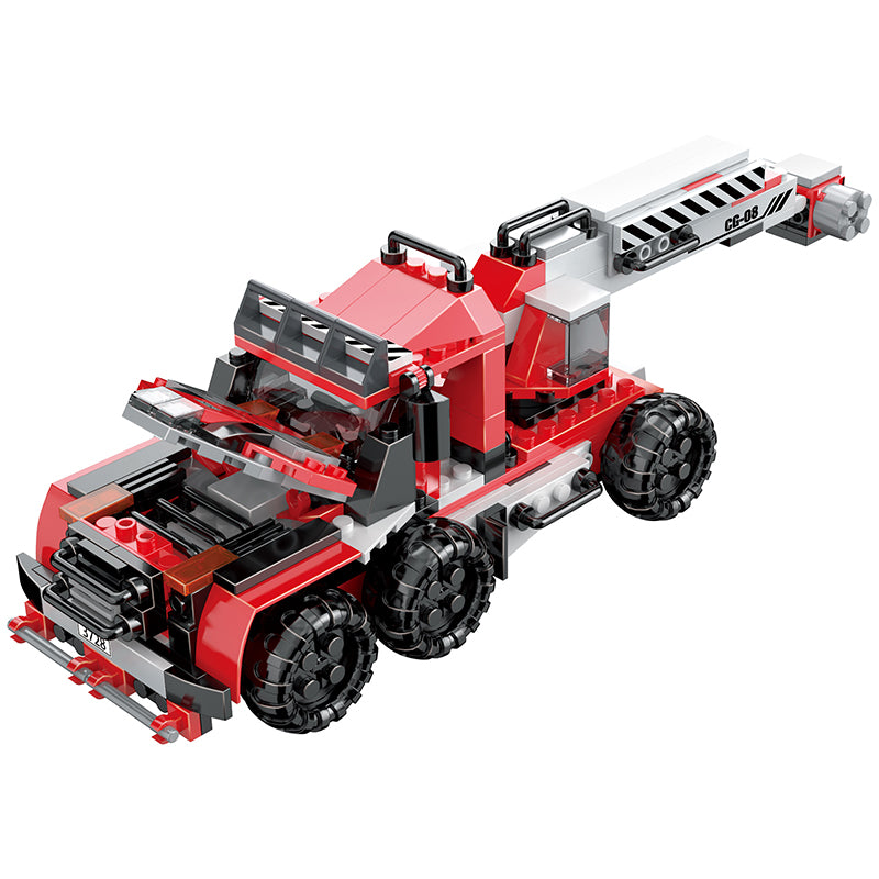 COGO Construction Series - Engineer Construction Vehicle