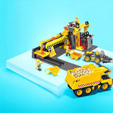 COGO Construction Series - Construction Machinery