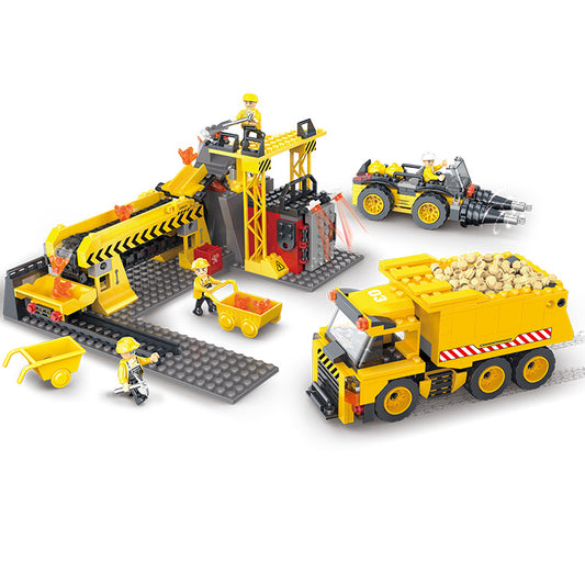 COGO Construction Series - Construction Machinery