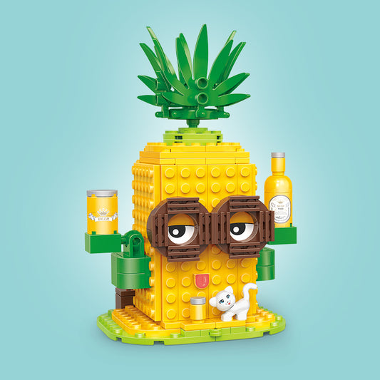 COGO Classic Fruit Tree House - Pineapple