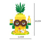 COGO Classic Fruit Tree House - Pineapple