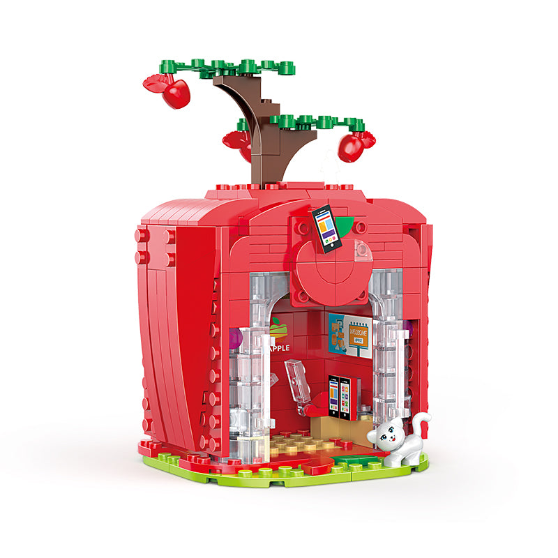 COGO Classic Fruit Tree House - Strawberry