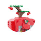 COGO Classic Fruit Tree House - Strawberry