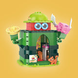 COGO Classic Fruit Tree House - Watermelon