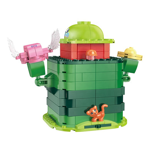 COGO Classic Fruit Tree House - Watermelon