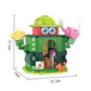 COGO Classic Fruit Tree House - Watermelon