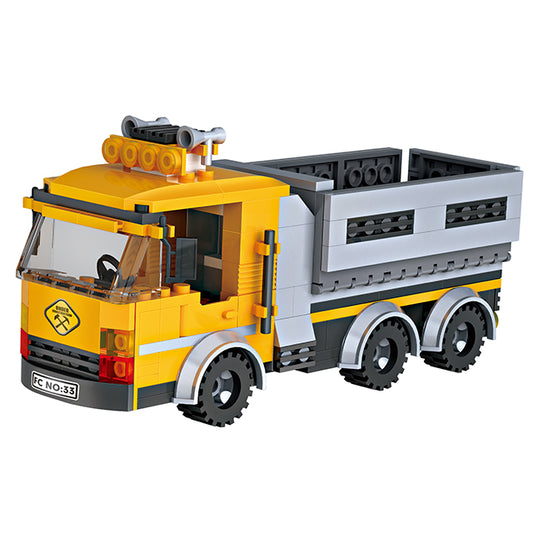 COGO City Builder - Road Works Dump Truck