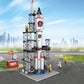 COGO Space Flight Rocket