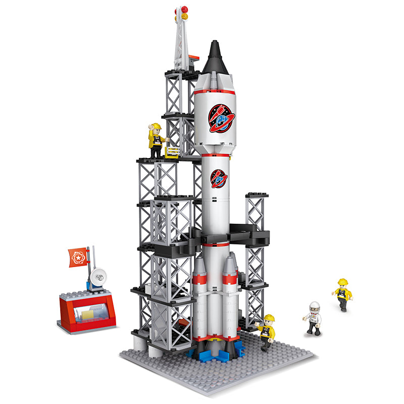 COGO Space Flight Rocket