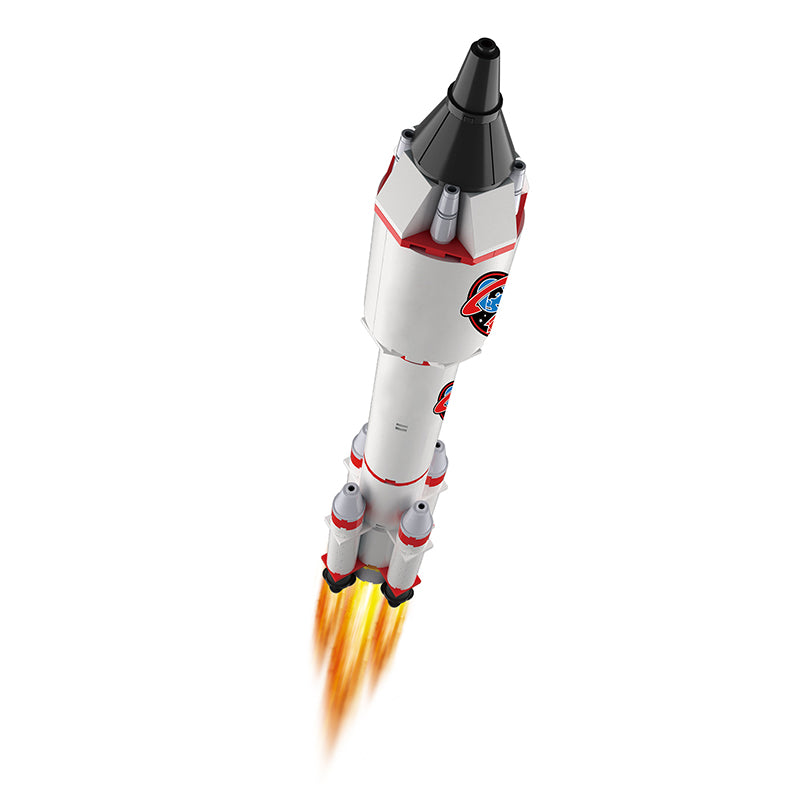 COGO Space Flight Rocket