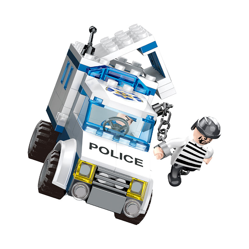 COGO Police Series - Police Capturer