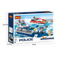 COGO Police Series - Police Patrol Boat