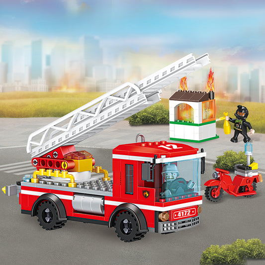 COGO Emergency Services - Fire & Rescue