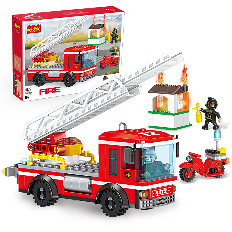 COGO Emergency Services - Fire & Rescue