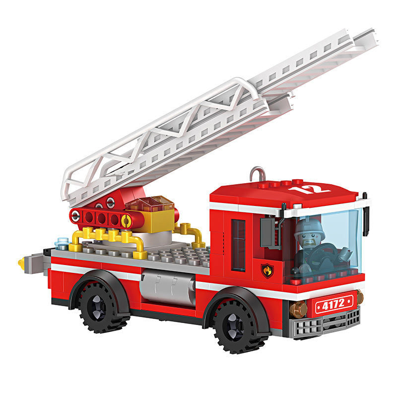 COGO Emergency Services - Fire & Rescue