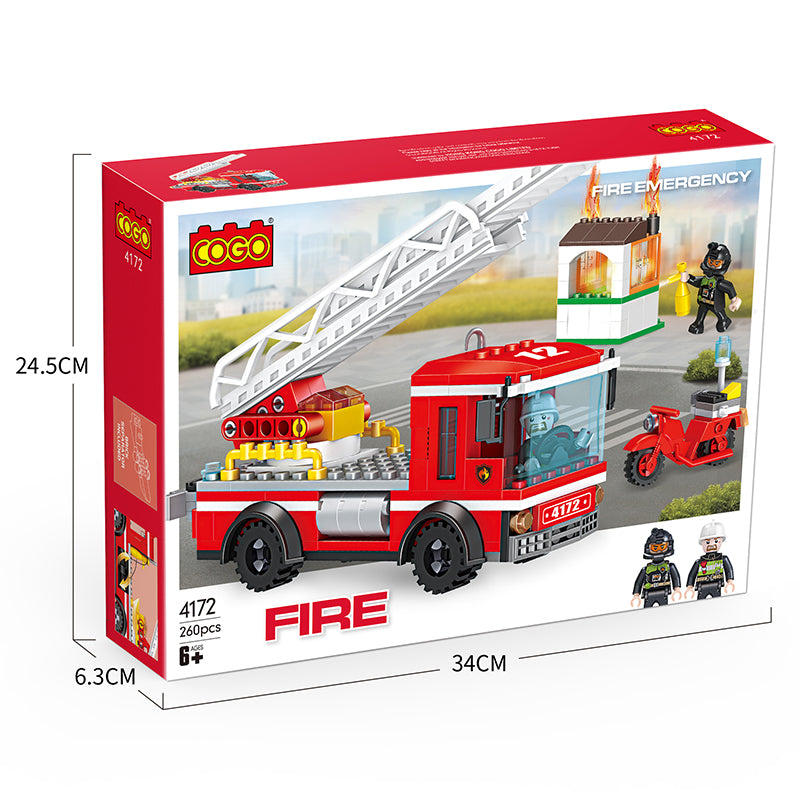 COGO Emergency Services - Fire & Rescue