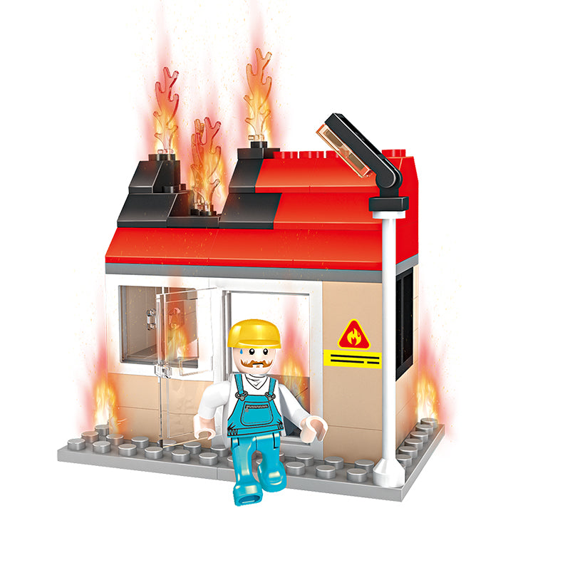 COGO Emergency Services - Mini Fire Sprinkler