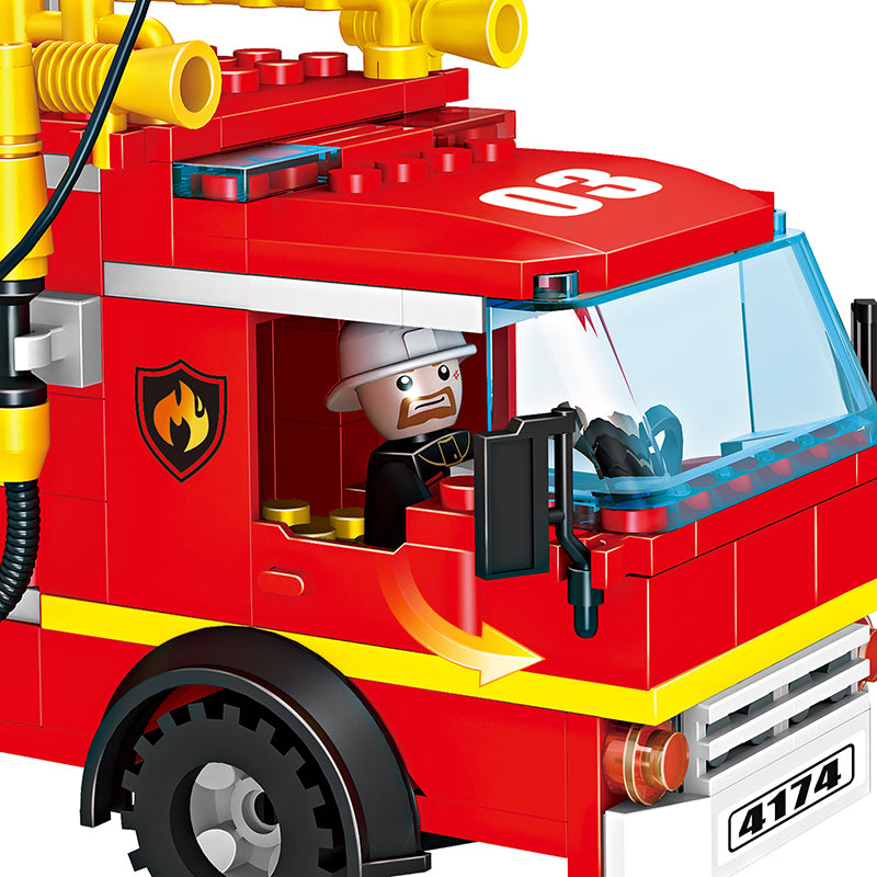 COGO Emergency Services - Mini Fire Sprinkler