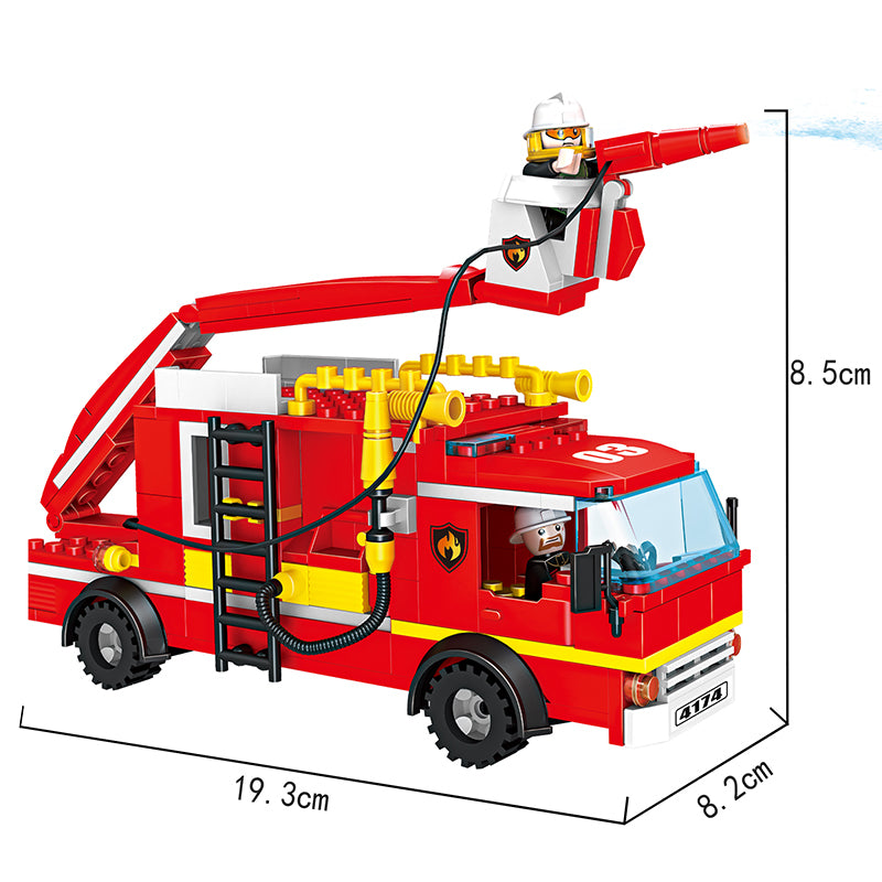 COGO Emergency Services - Mini Fire Sprinkler